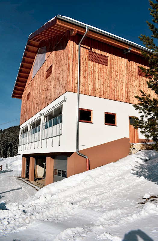Stallbau A&S-BAU