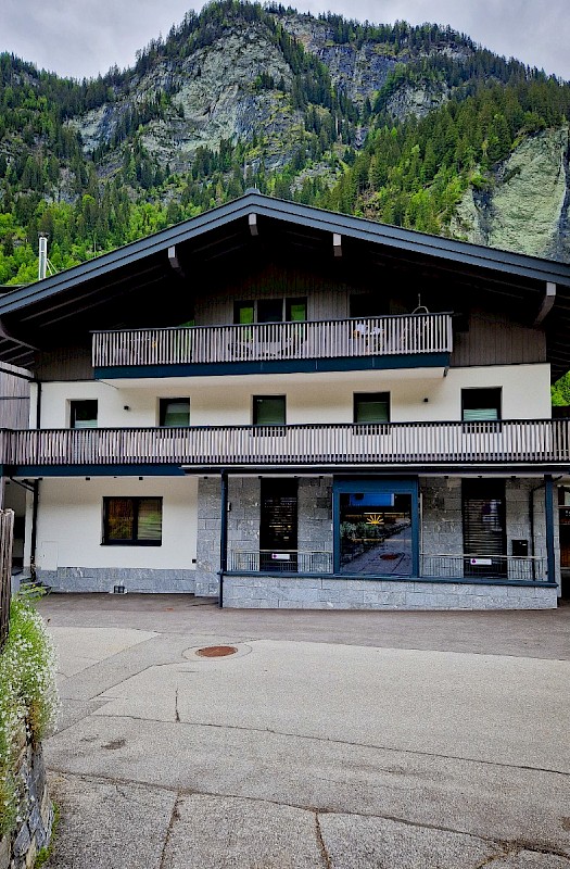 Renovierung A&S-BAU