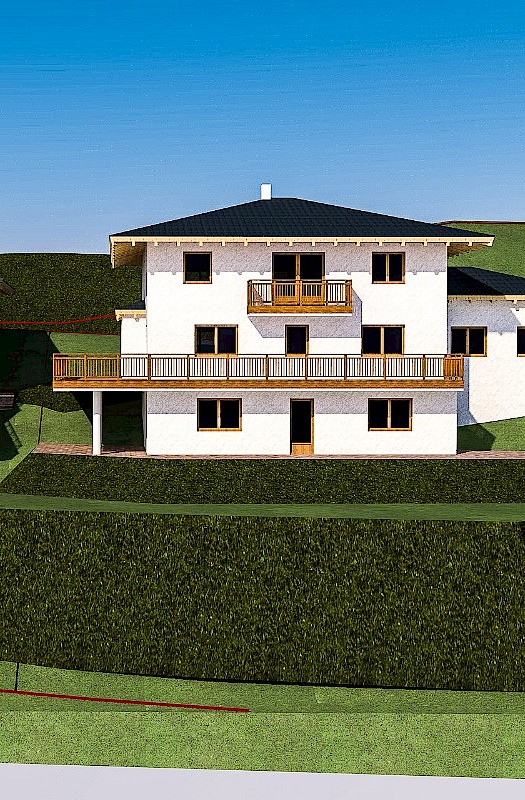 Hausplanung A&S-BAU