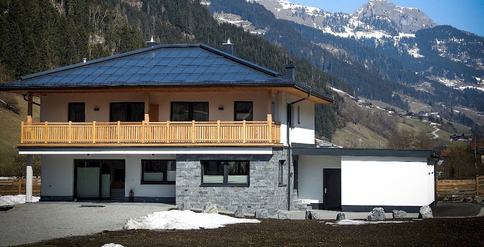 Hausbau A&S-BAU