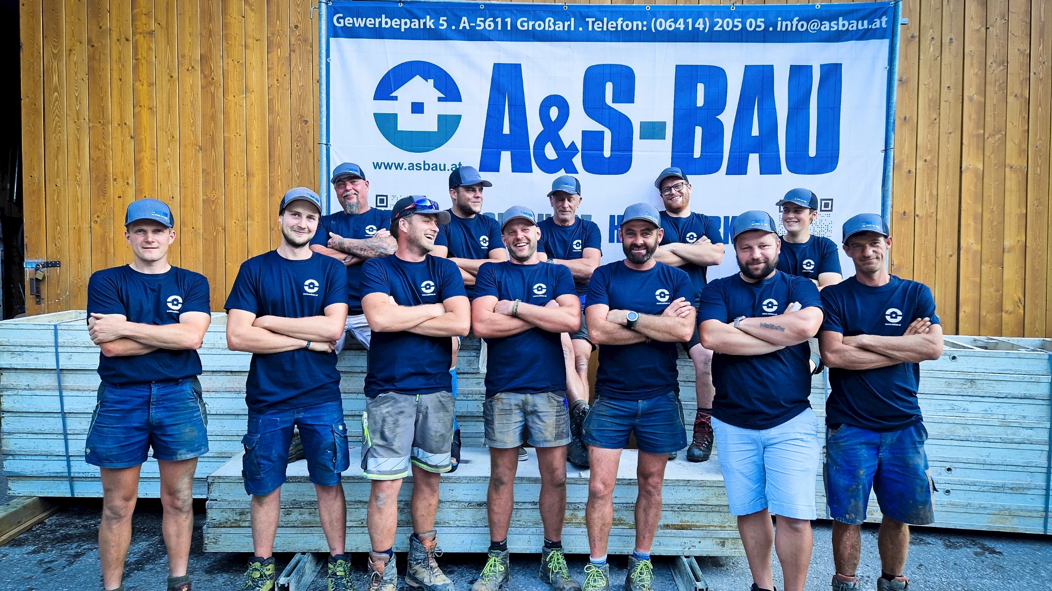 Team A&S-BAU
