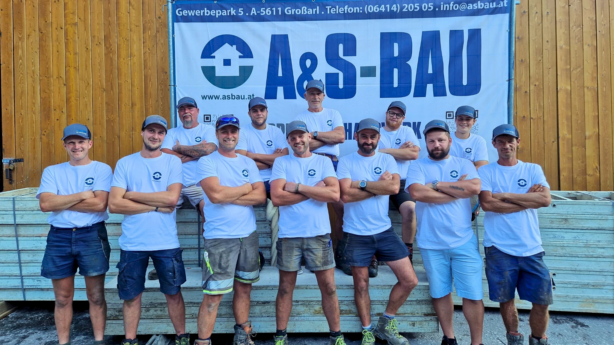 Team A&S-BAU